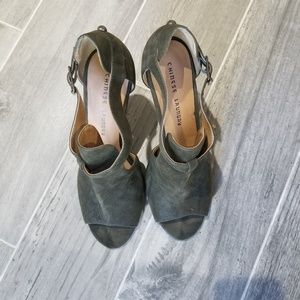 Chinese laundry sandal Bootie